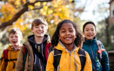 SHINE – An Innovative Education Program for Pre-Teens